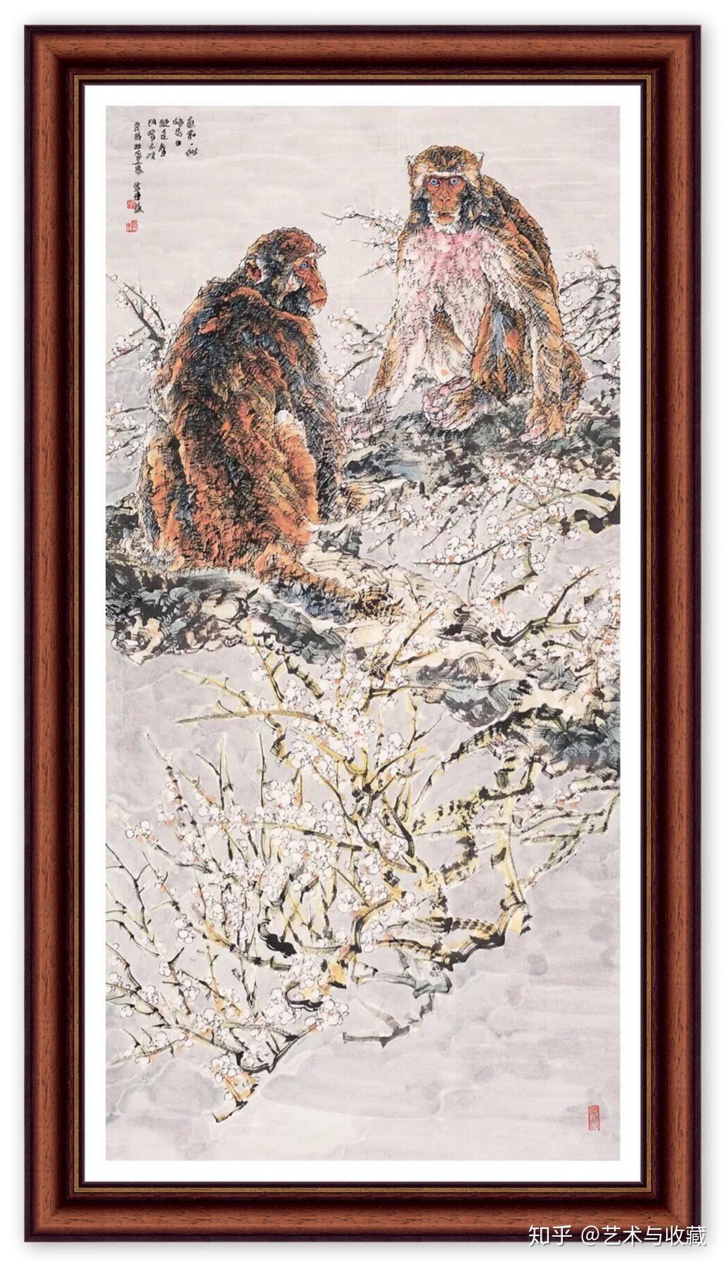 动物画选》,《李蒸蒸彩墨动物画新作》,《21世纪中国美术家·李蒸蒸》