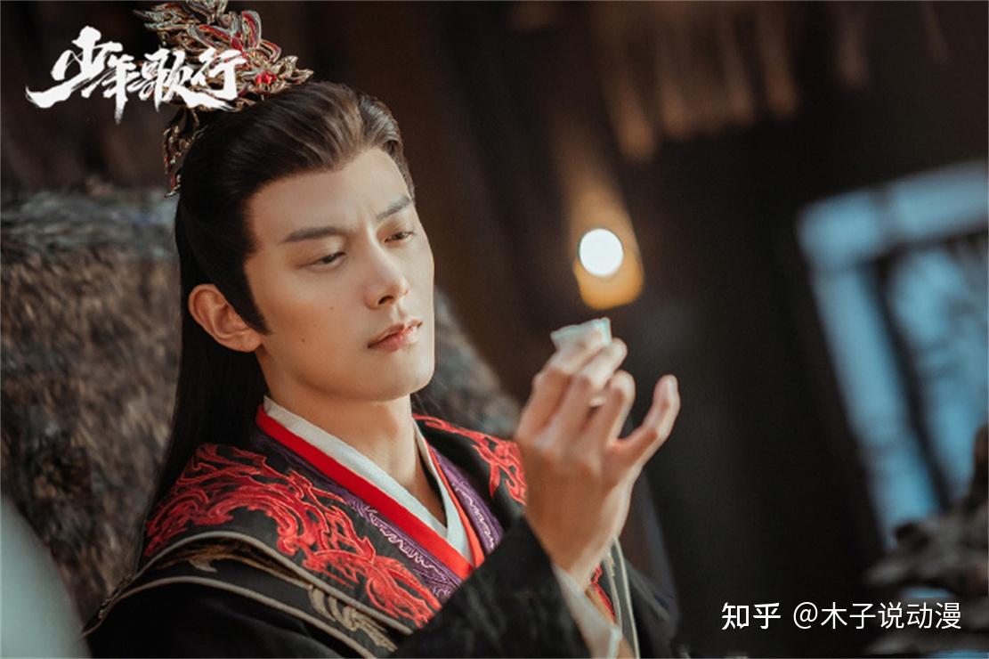 唯一贯穿少年歌行三部曲的人,实力在莫衣之上,可惜却放弃了长生 - 知乎