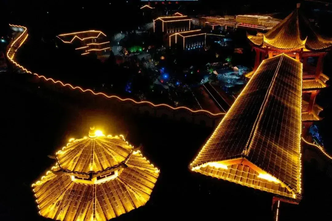 夜郎酒谷,沉淀千年酱酒芬香