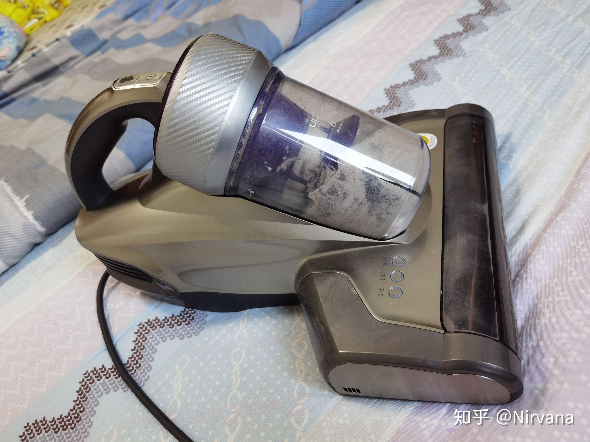 莱克吉米除螨仪vcb703使用感受