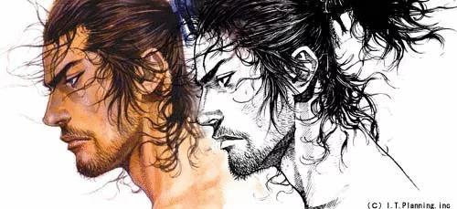 这便是家喻户晓的岩流岛对决,宫本武藏自此一役名扬天下.