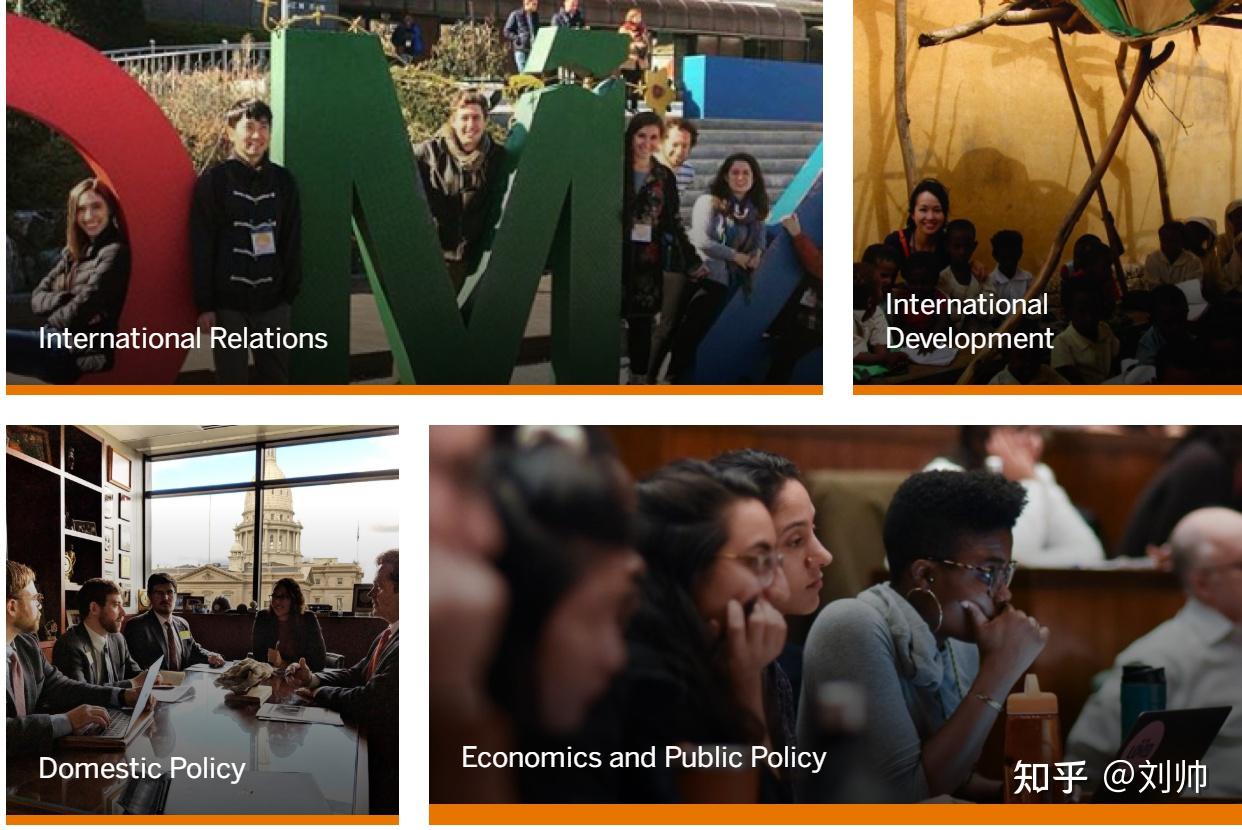 美研选校： 普林斯顿大学公共管理/政策硕士（MPA/MPP) 深度解析 知乎