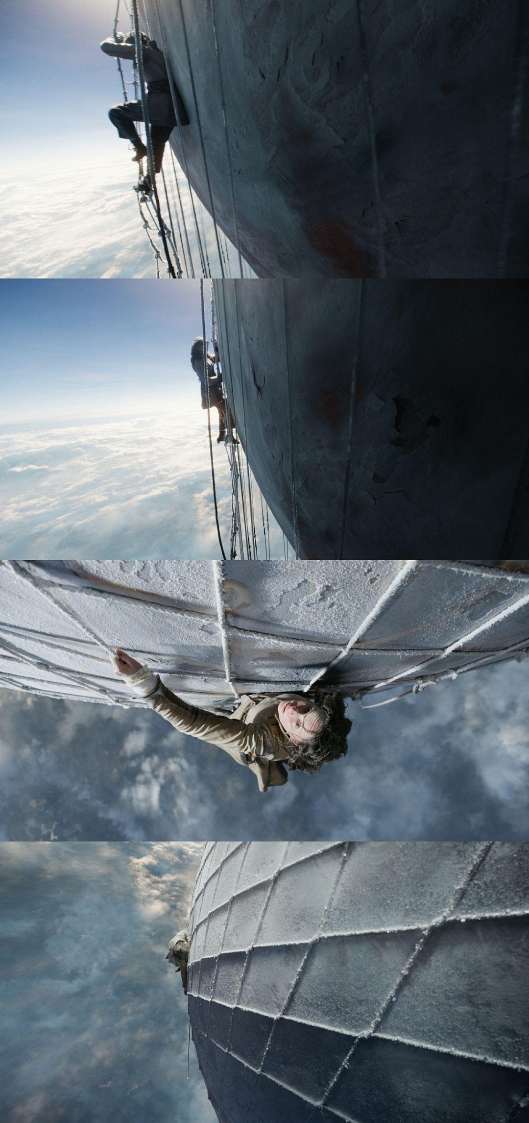 热气球飞行家飞行员的冒险精神