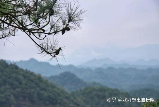 东浒寨风景区—山高水幽