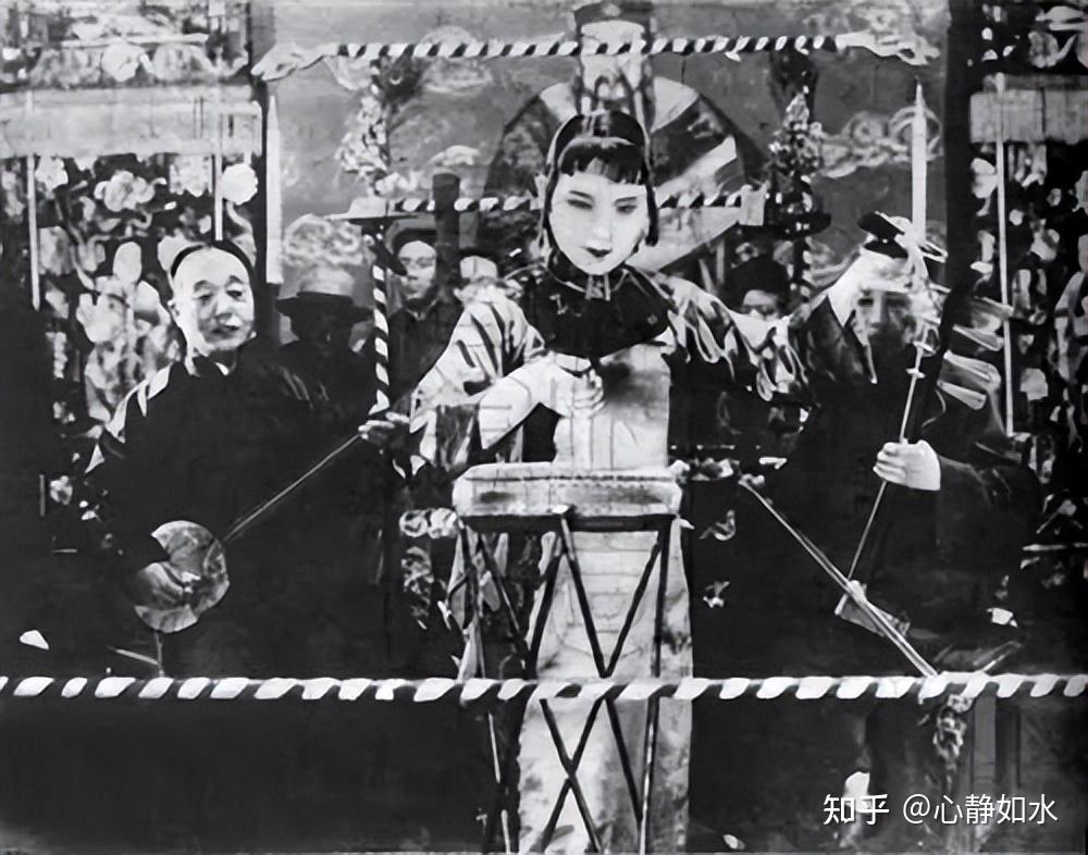 令人啼笑皆非的电影有声片竞争，原来是一场“大双簧” - 知乎