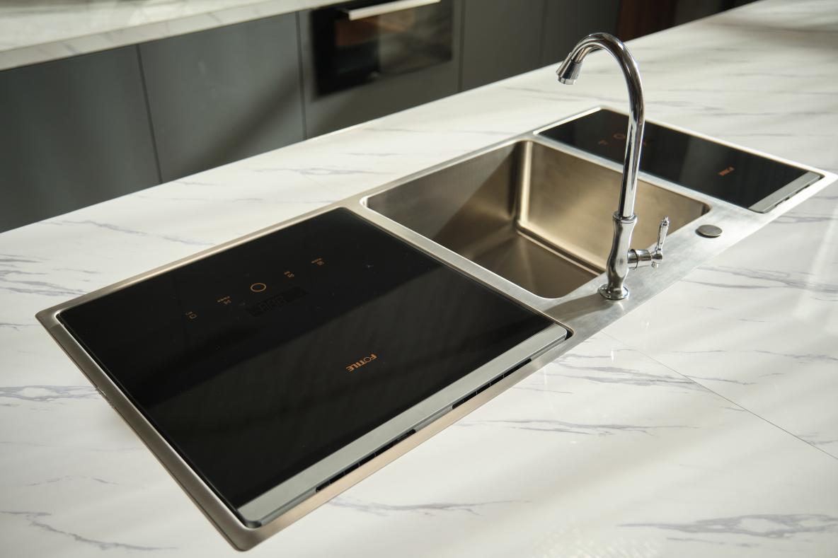 装修过程中洗碗机怎么选嵌入式水槽式洗碗机一篇文章帮你搞清楚