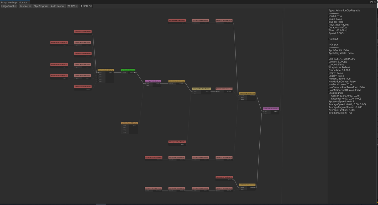 Unity PlayableGraph 监控工具 - 知乎
