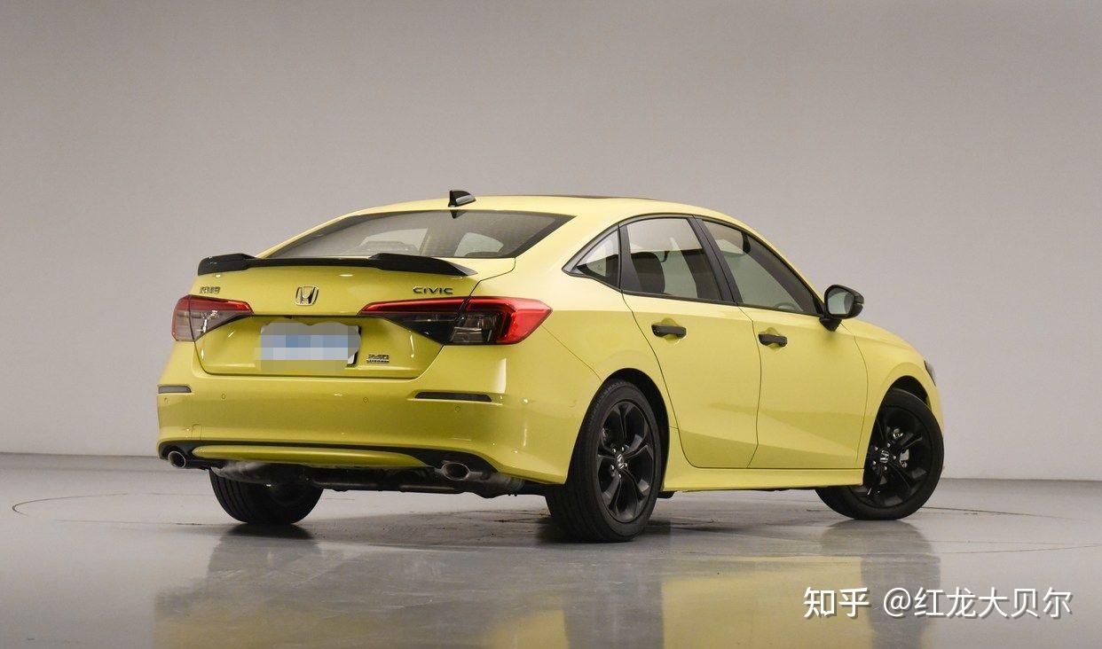 平民轿跑思域换代上市