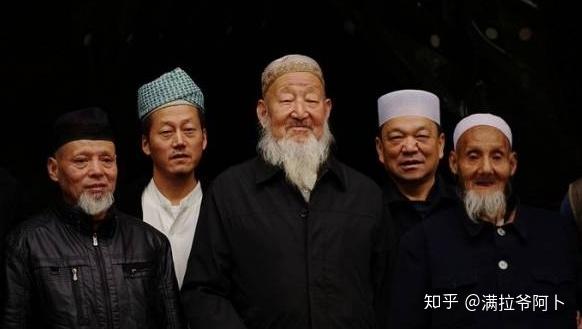 【回族文化】最全的回族服饰介绍 - 知乎