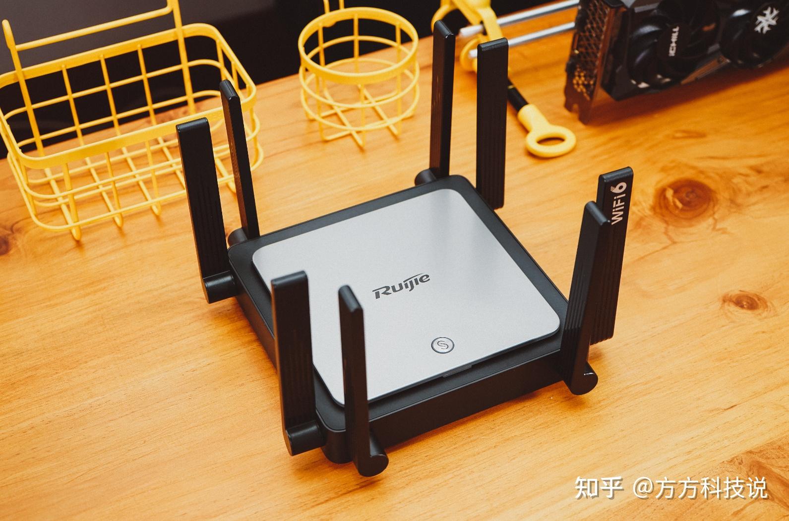 8顆獨立放大器加持,銳捷星耀x32 pro wifi6路由器上手實測 - 知乎