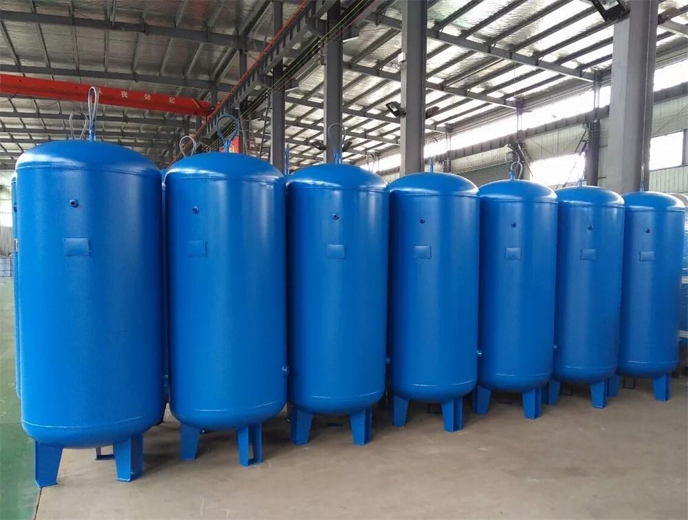 储气罐的主要作用和使用规范