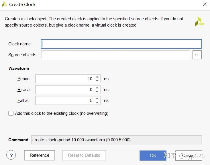 FPGA设计时序约束十六、虚拟时钟Virtual Clock - 知乎