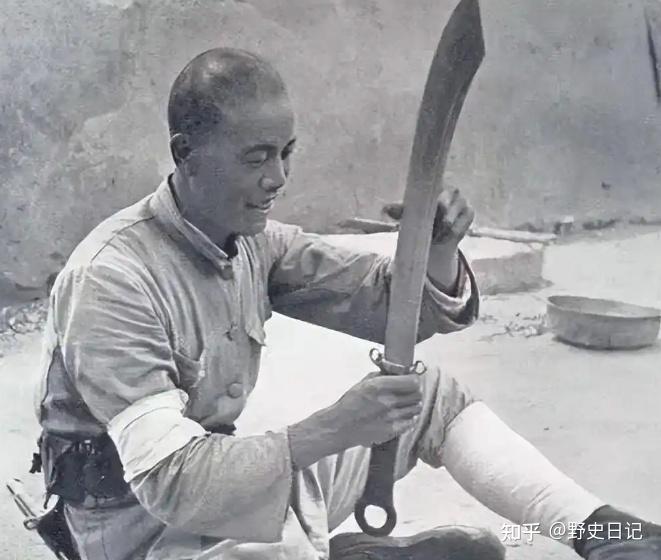 1943年日军收到中国战书,提出一边出150人拼刺刀,大佐:疯了吧 - 知乎