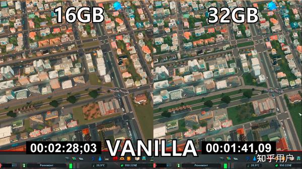16G、32G、64G内存差距多大？ - 知乎