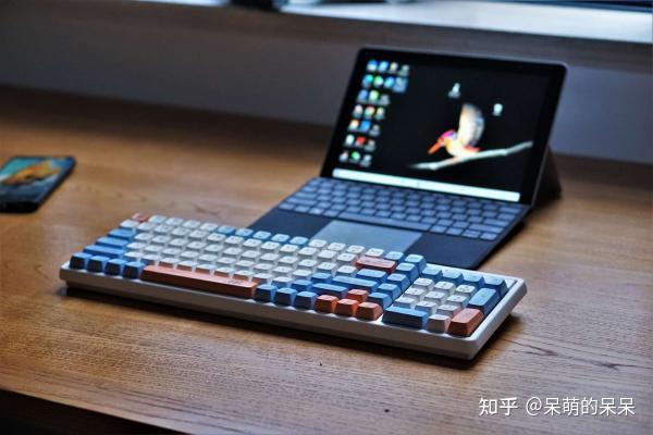 怎么想的？百元价位竟然还有这种性价比超高的键盘！狼途GK102星海三模机械键盘 - 知乎