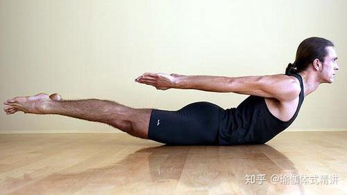 跟大师兄学瑜伽之眼镜蛇式超出你的想象