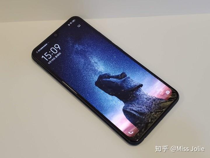 vivo y15 2020 开箱 外观