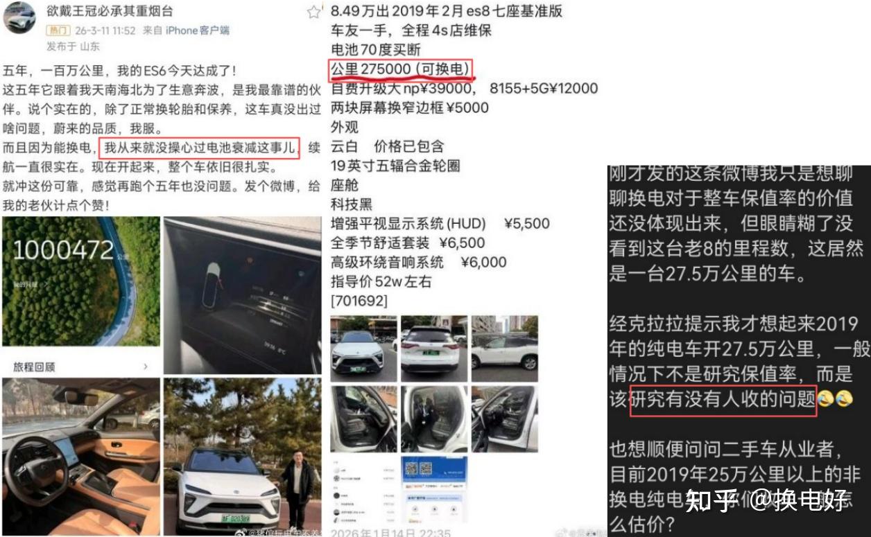 三电终身质保乱象!新能源车的8年斩杀线! - 知乎