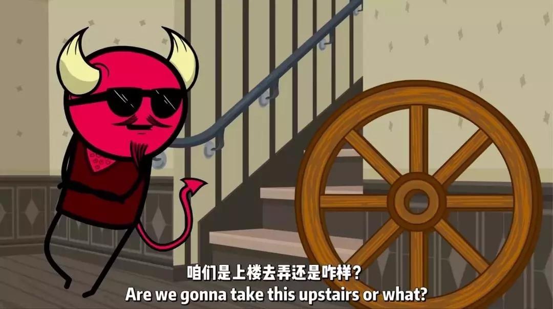 精神污染与神转折并举这部豆瓣90的成人动画有剧毒