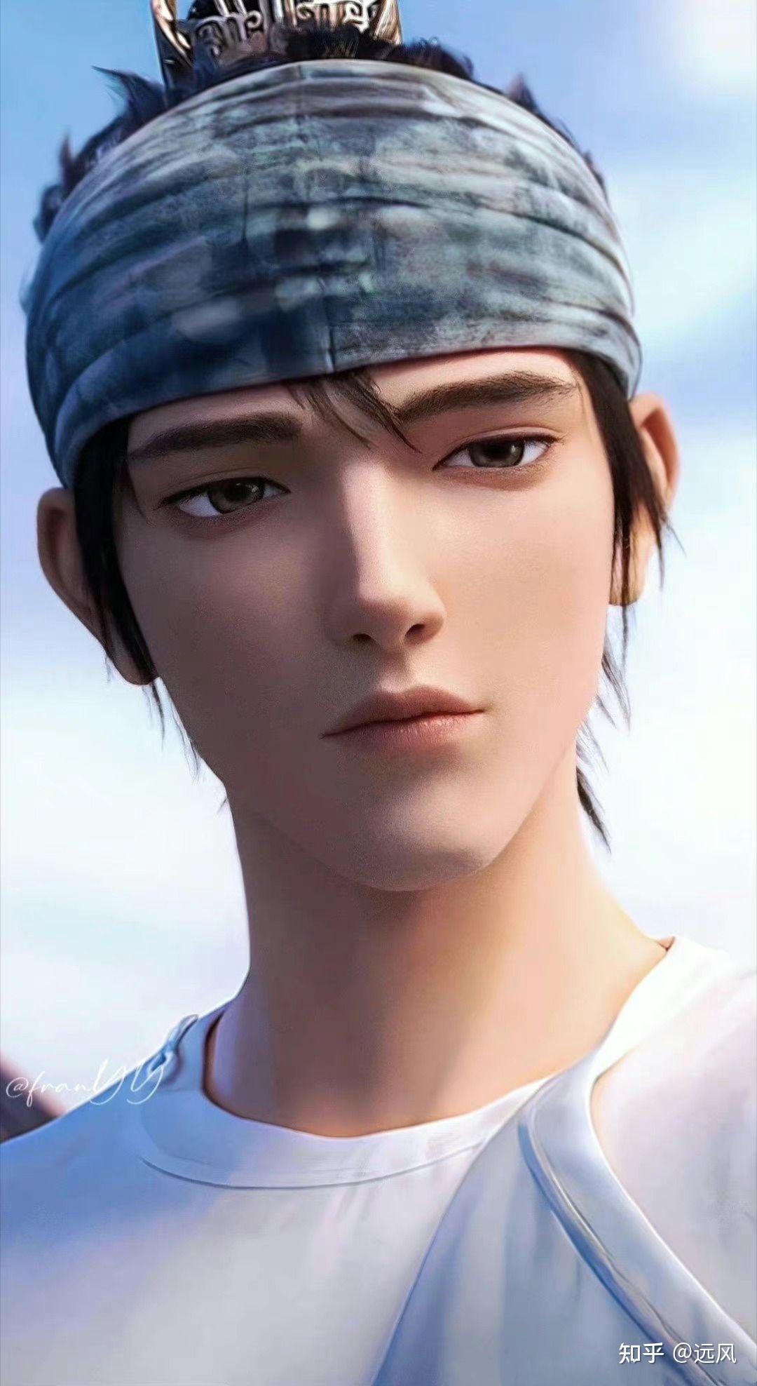 新神榜杨戬壁纸分享