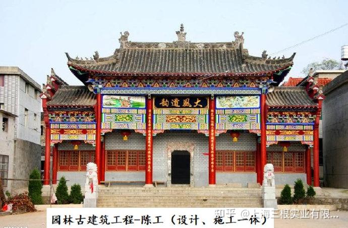 天王殿规划图寺庙庙宇建筑设计图纸汇总仿唐古建设计施工