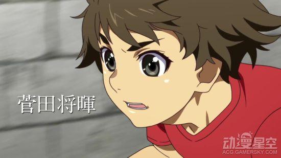 剧场版专题打ち上げ花火下から见るか横から见るか褒贬不一的青春故事