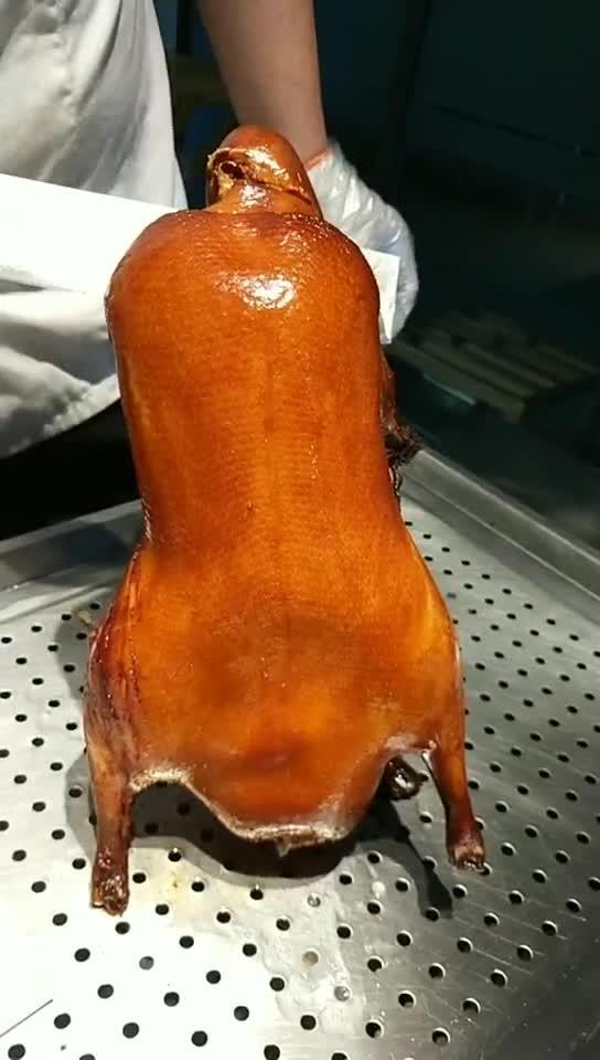 北京正宗酥不腻烤鸭 知乎