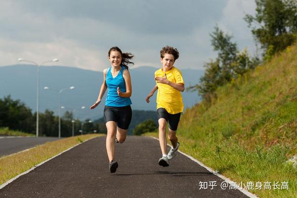 为什么运动能让孩子长高？