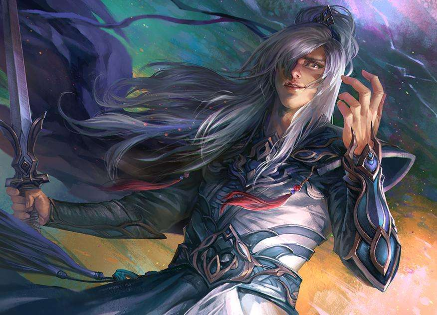 三国杀两名关羽近乎100完虐界钟会玩家们可不淡定了