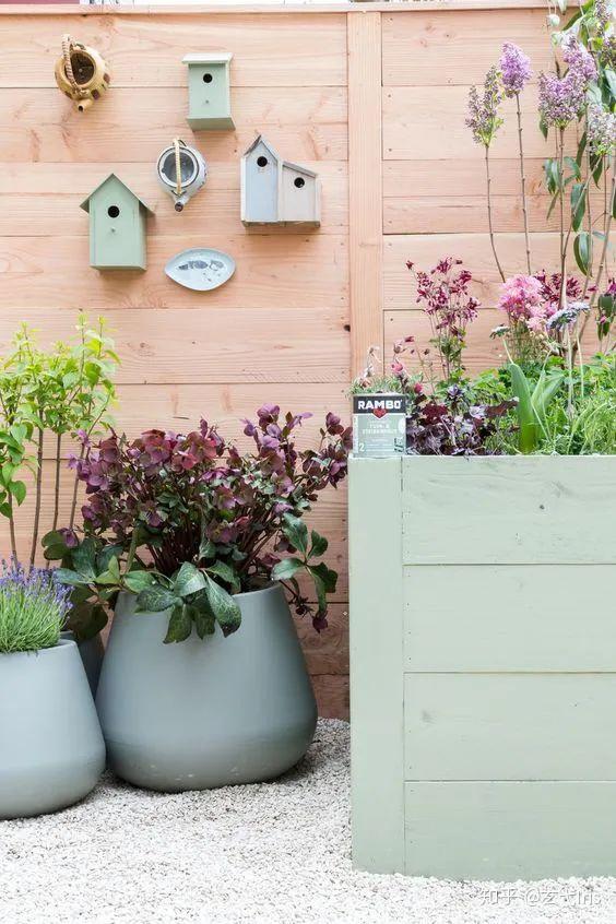 北欧风花园 随时组装新乐趣 知乎