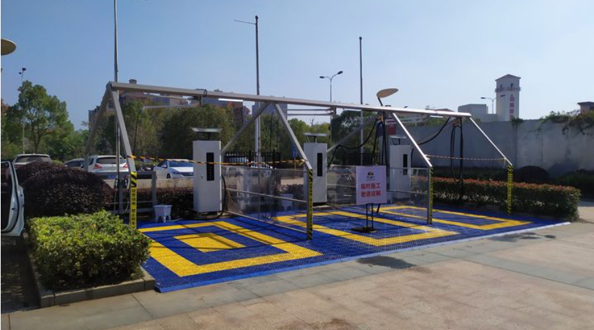 关于自助洗车的"奇葩说"之《自助洗车场地建设干货?》 - 知乎