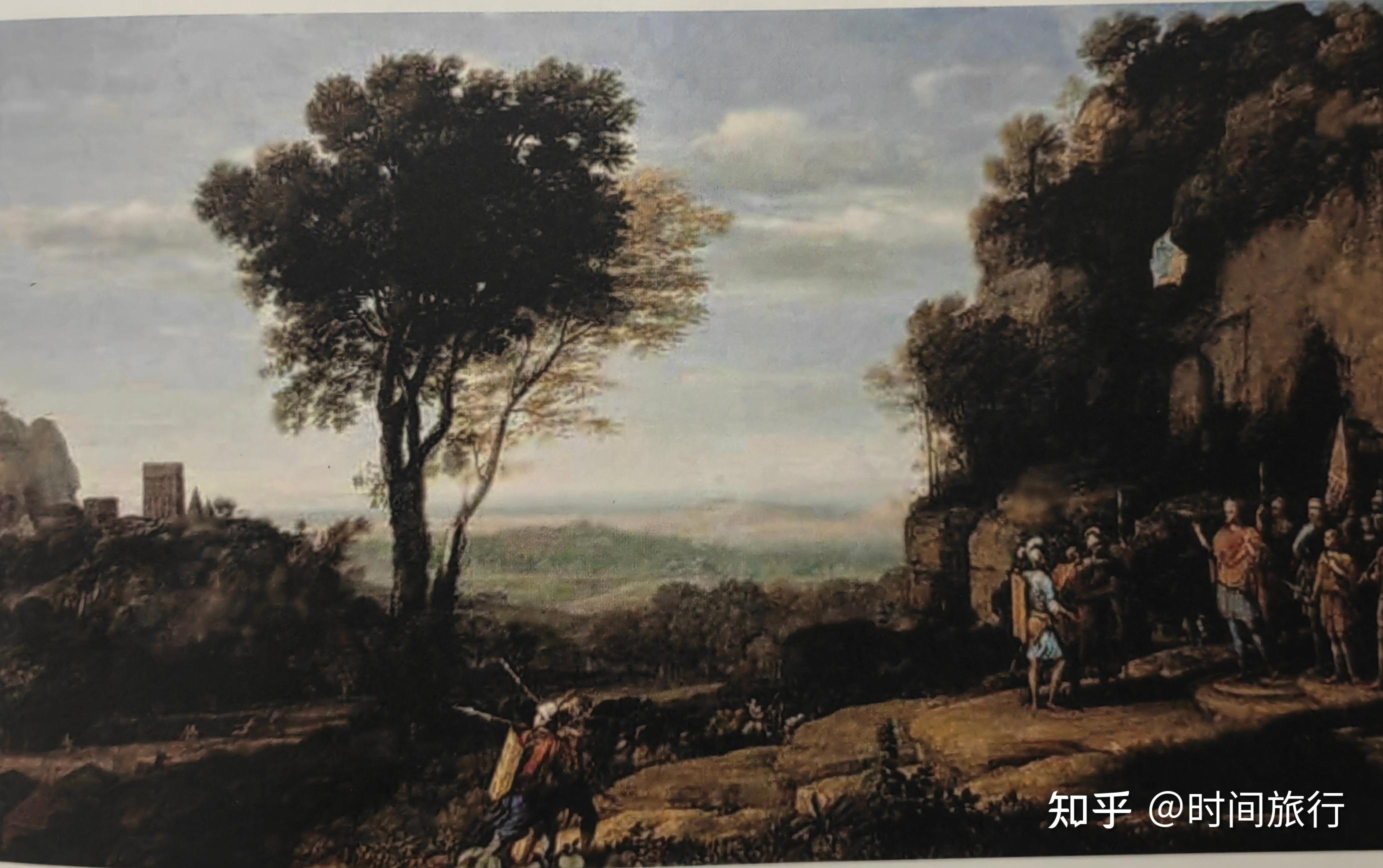 名画里的圣经故事12