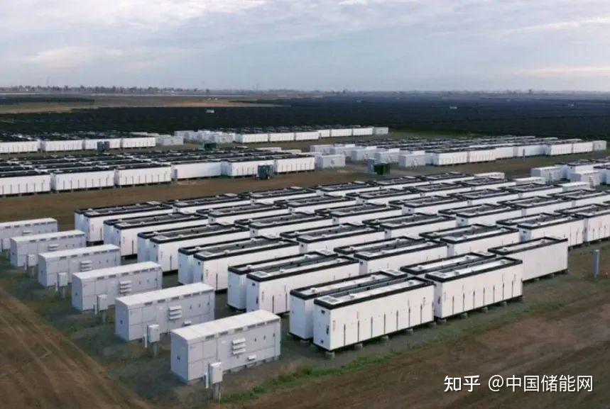 国广东梅州200MW/400MWh独立储能项目EPC中标候选人公示 - 知乎
