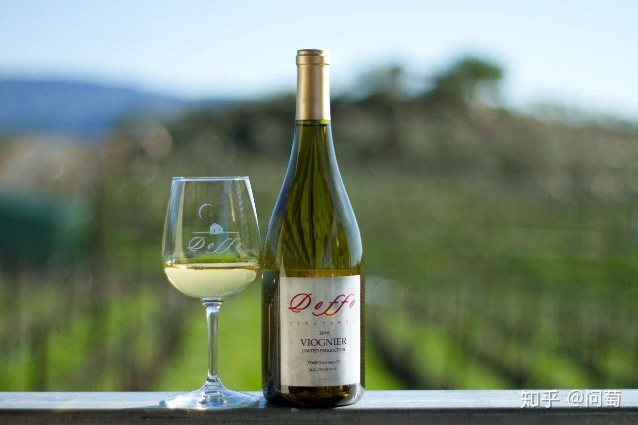 品种维欧尼viognier