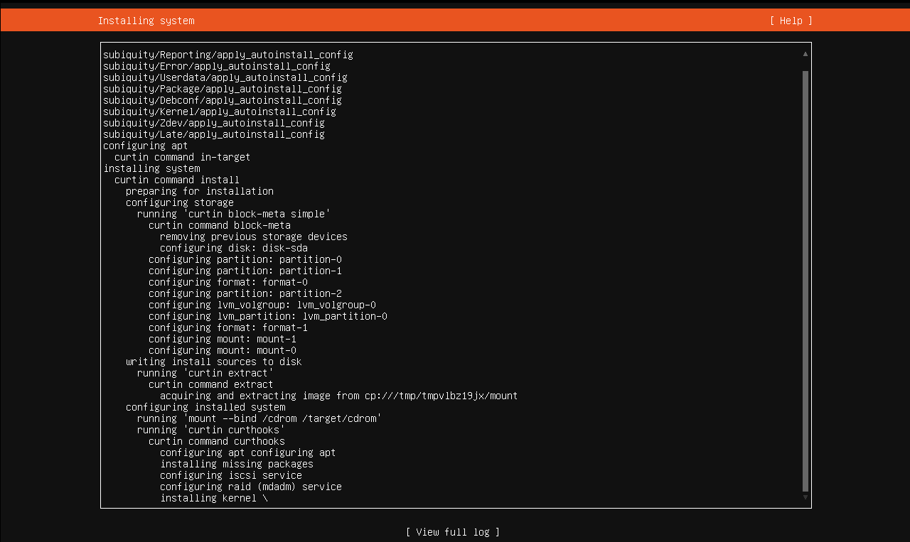 VMware 虚拟机图文安装和配置 Ubuntu Server 22.04 - 知乎
