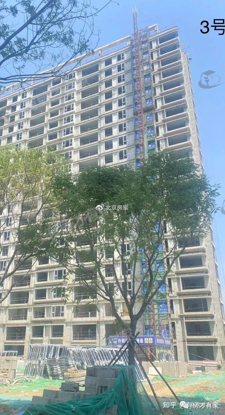 和光悦府-房家【八次】实地踩盘播报施工进度。 - 知乎