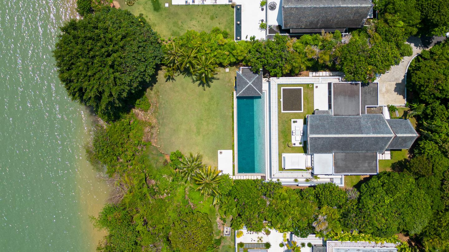 Villa Serenity 普吉岛静海别墅- 普吉岛Yamu海角超奢华海景5卧泳池别墅 - 知乎