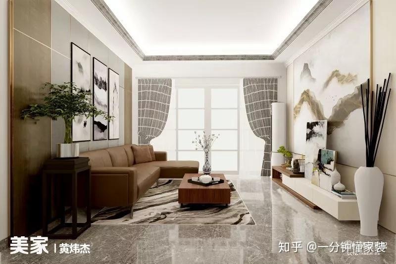 打造高级和奢华感的下沉式客厅设计,你了解多少? - 知乎