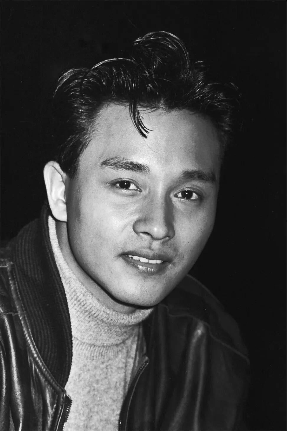 人间四月芳菲尽凡尘再无张国荣lesliecheung