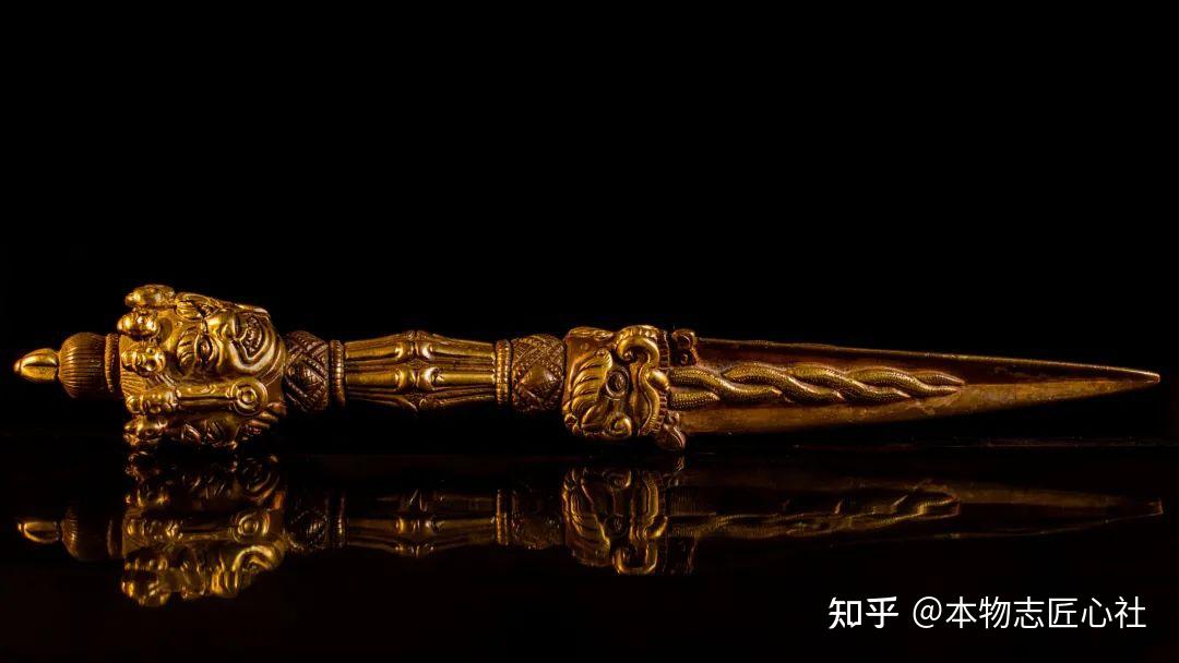 来自世界各地的6把历史名刀 - 知乎