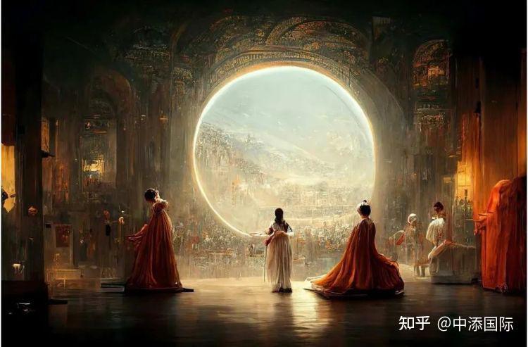 AI绘画来袭!还不知道你就落后啦!赶紧学起来吧!插图 AI绘画来袭!还不知道你就落后啦!赶紧学起来吧!插图