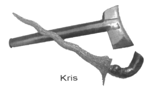 Karambit 爪刀之秘-来自东南亚的致命武器:爪刀的历史 - 知乎