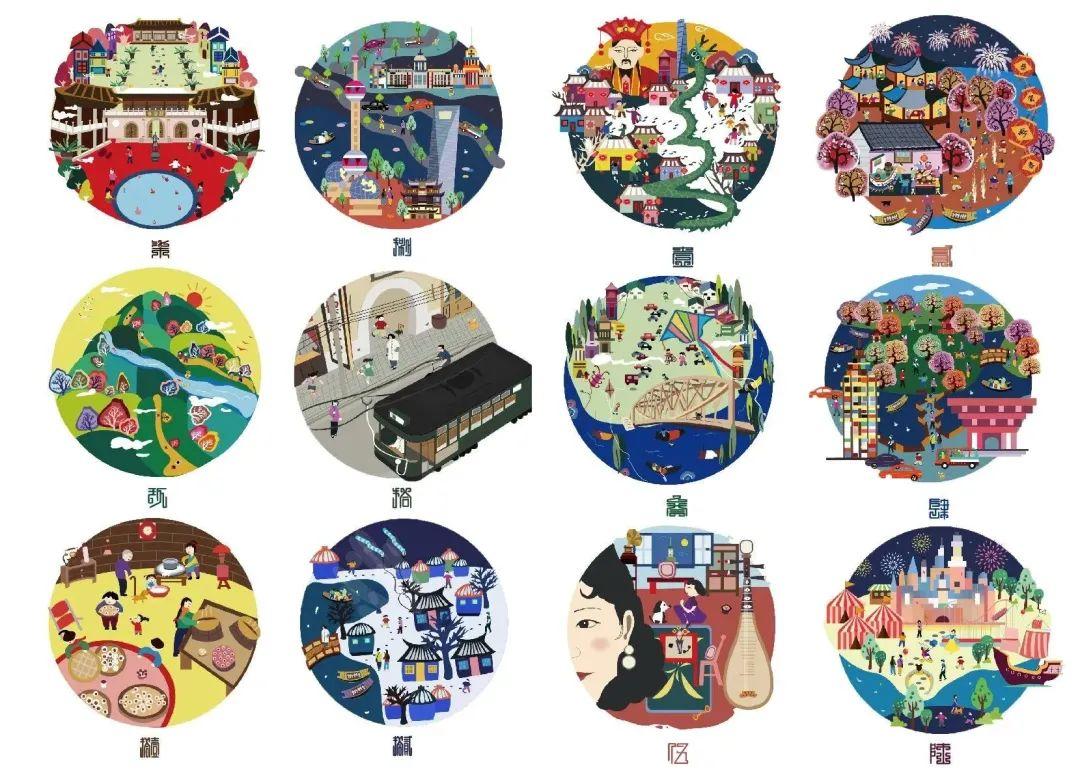 传统非遗与现代设计碰撞了怎样的火花来看看这一系列