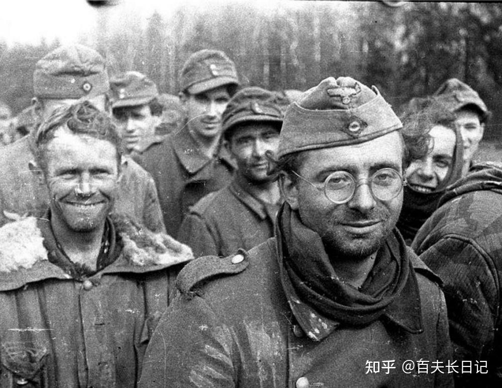 纵使骷髅师部队战斗力强悍,作战勇敢,但二战末期,纳粹德国也已经犹如