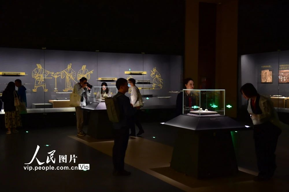 千年侯国,传奇海昏,南昌汉代海昏侯国遗址博物馆 - 知乎