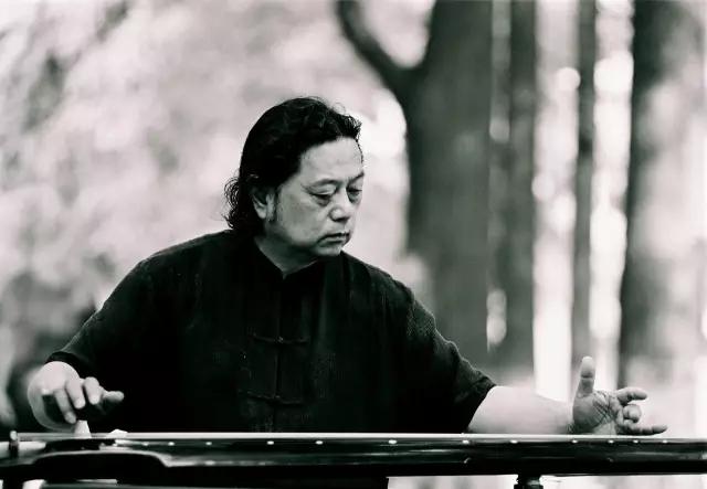 【古琴大师班】著名琴家丁承运亲授:演奏美学及名曲《神人畅》