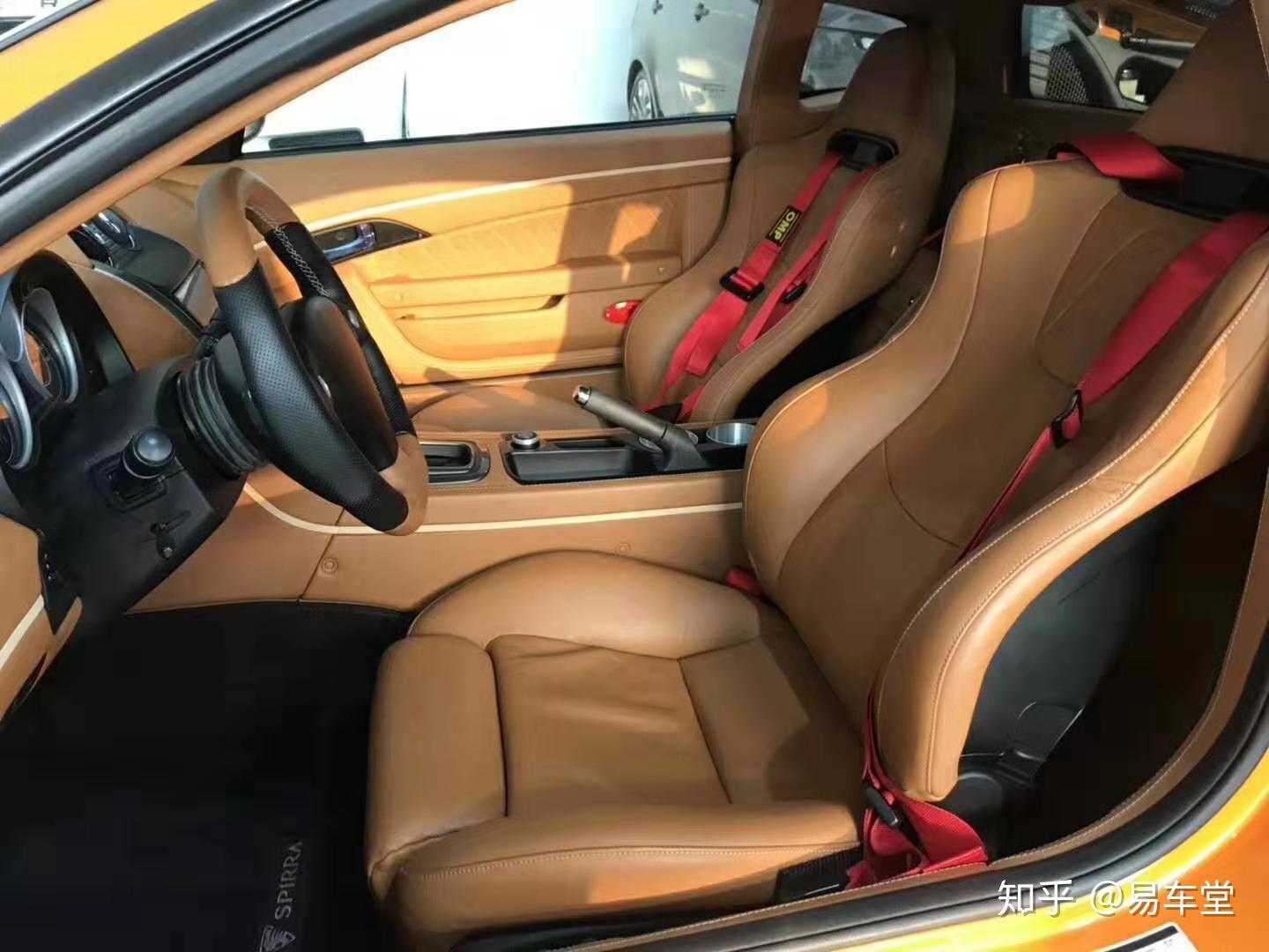 思派朗:改写了韩国没有超级跑车的历史!