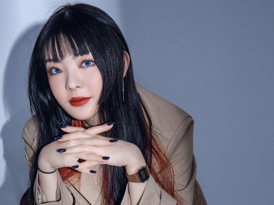 苏星婕, 1997年8月28日出生的四川妹子,嗓音沙哑中