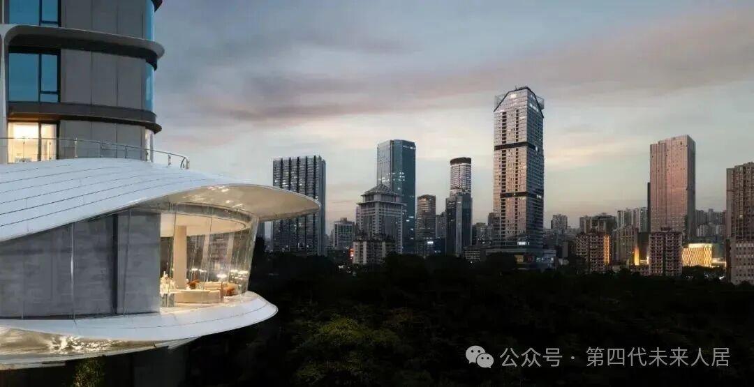 深度解析丨结合国内外案例,深度拆解第四代住宅的设计差异和发展趋势! - 知乎