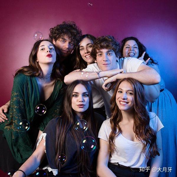 SKAM意大利版 | 一部超高颜值的青春剧,翻拍自挪威的羞耻剧《SKAM》 - 知乎